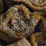 Recette de chebakia, pâtisserie marocaine