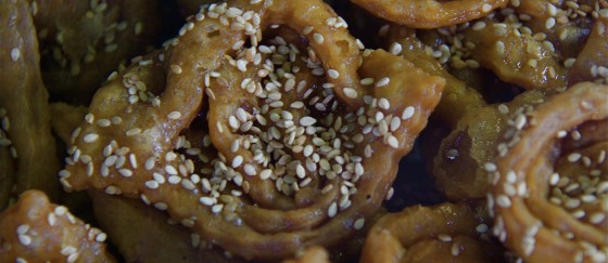 Recette Chebakia – pâtisserie marocaine