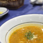 Chorba : Soupe Algérienne