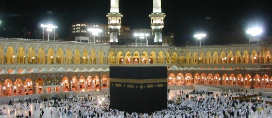 Trouver la Qibla – direction de la Kaaba