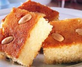 Recette Kalb el louz – pâtisserie algérienne