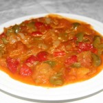 Salade Mechouia